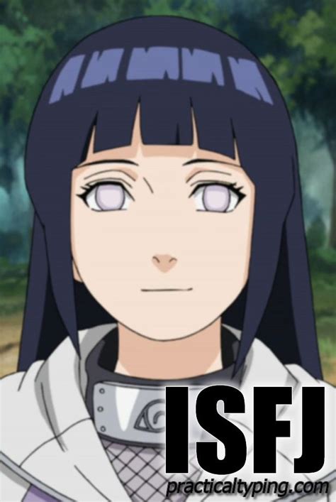 iyot naruto|Naruto Series: Hinata Hyuga (ISFJ) .